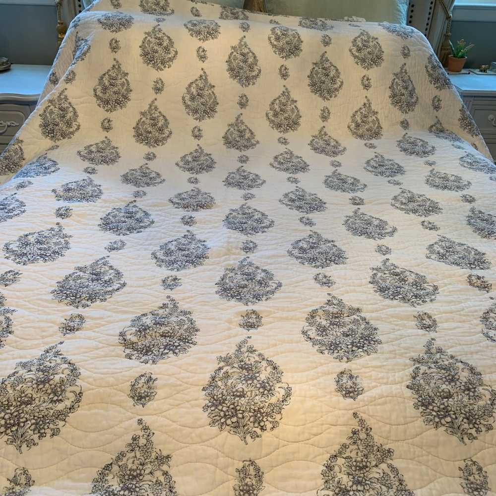 Artisan de Luxe quilt